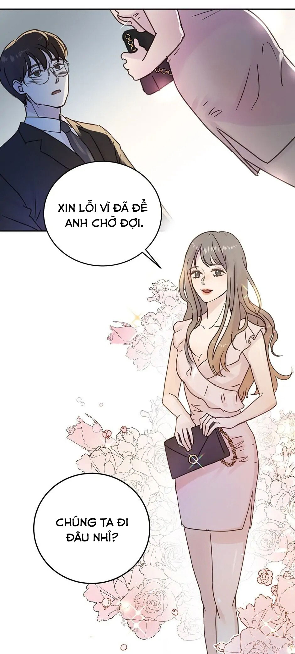 sự trả thù ngọt ngào của vợ tôi chapter 14 16