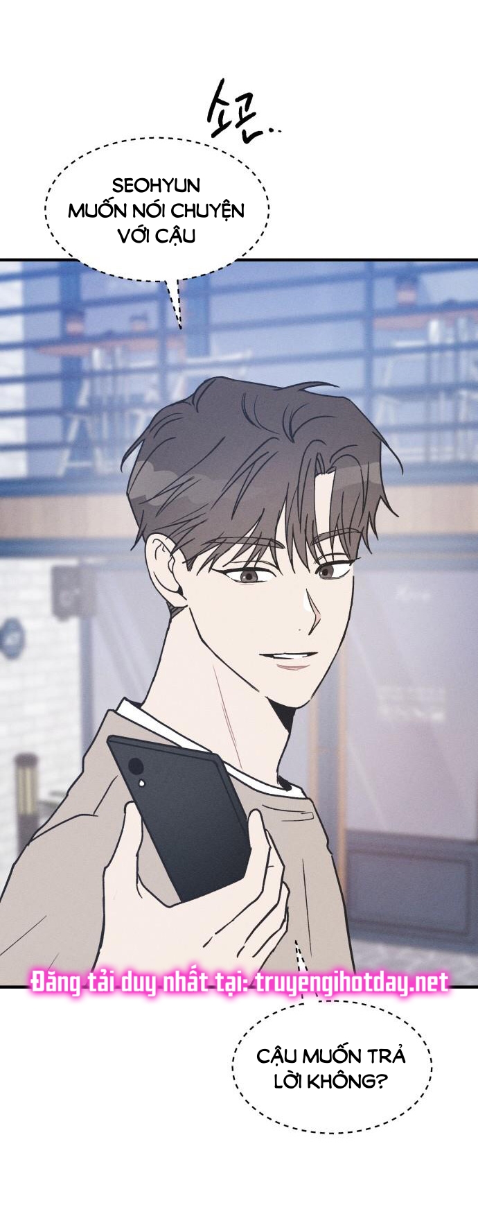 nguyên tắc của bạn thân là con trai chapter 13.2 21