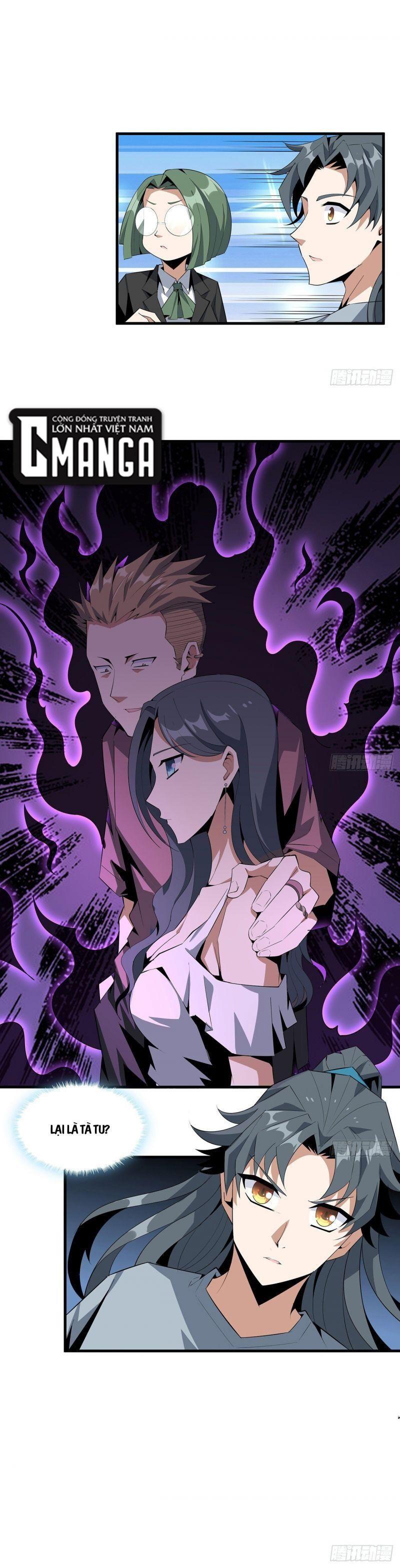 địa cầu đệ nhất kiếm chapter 40 15