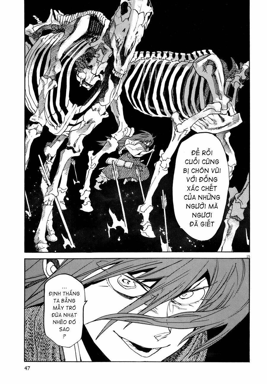 shuto hell chapter 17 16