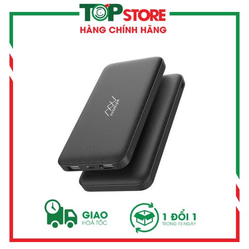 Pin Innostyle Powergo Smart AI 10000mah (IP10SA)