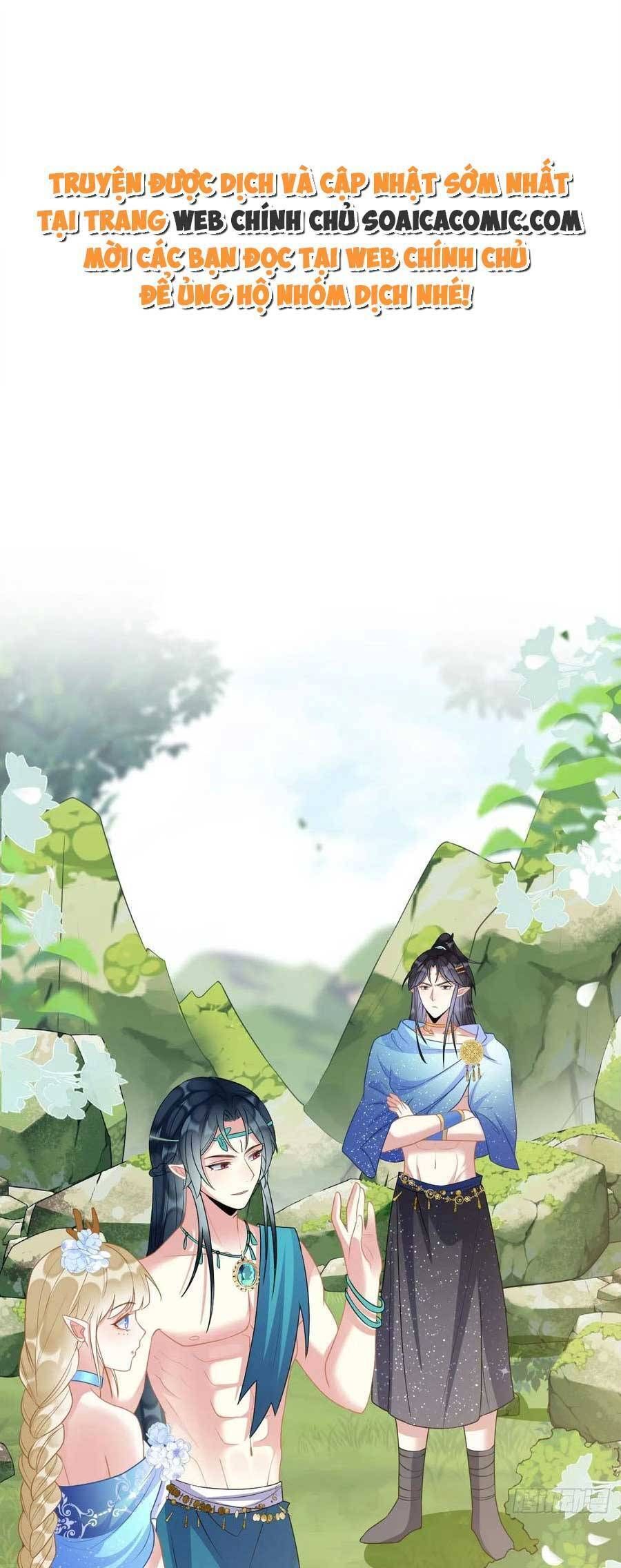 được chồng rắn siêu sủng khi xuyên qua thú thế chapter 0 1