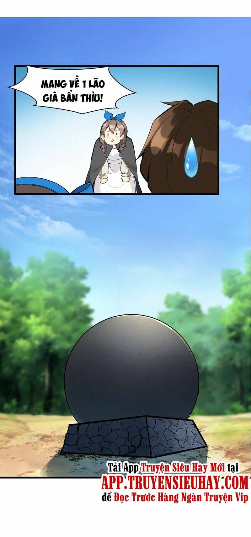 lê minh chi kiếm chapter 35 23