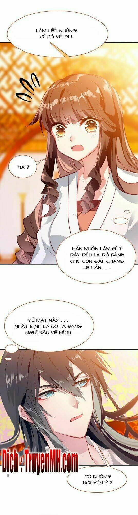 gả cho một tên thái giám đáng ghét chapter 47 7