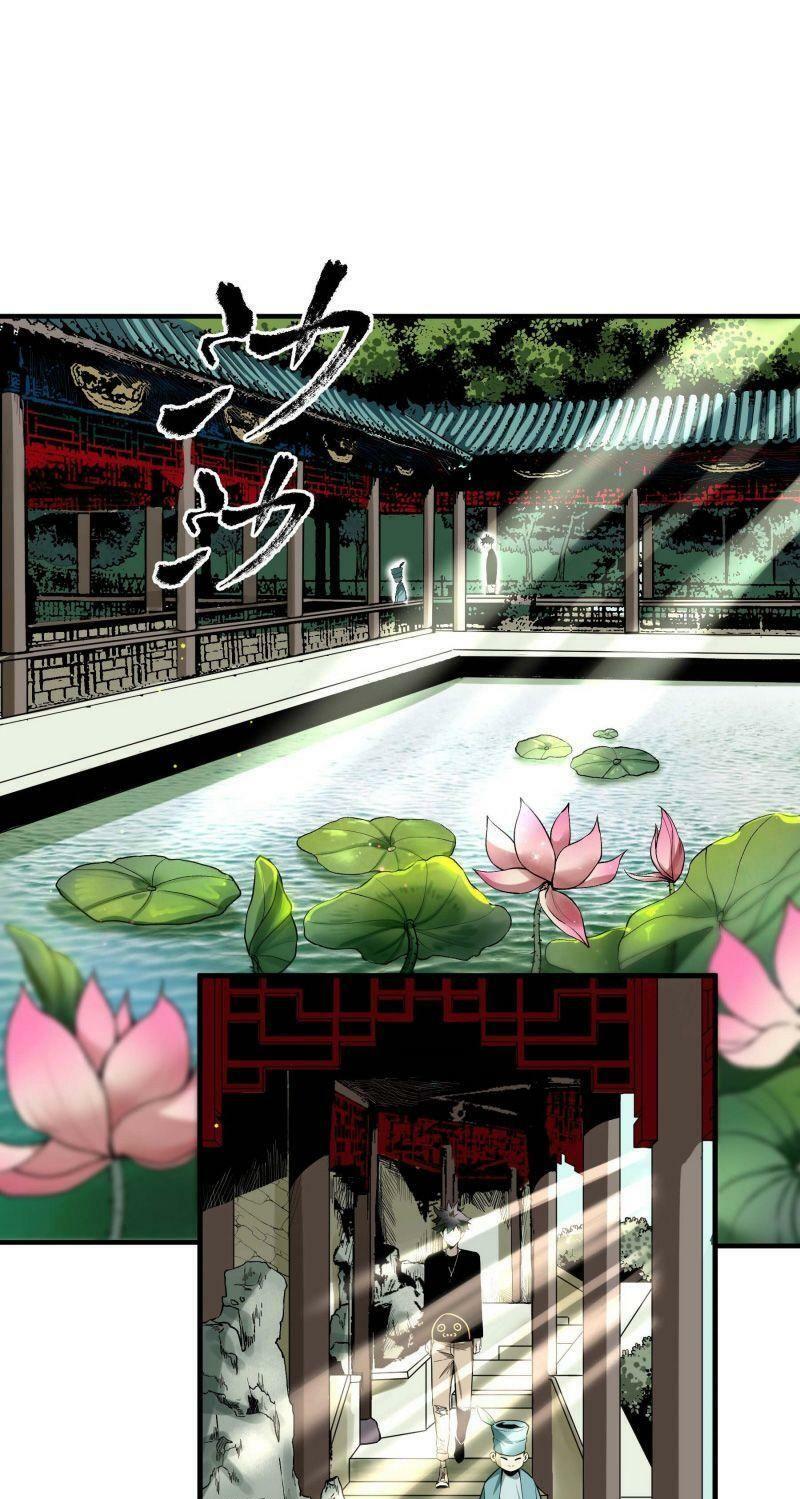 con quỷ đã sẵn sàng cho bữa tối ! chapter 45 1