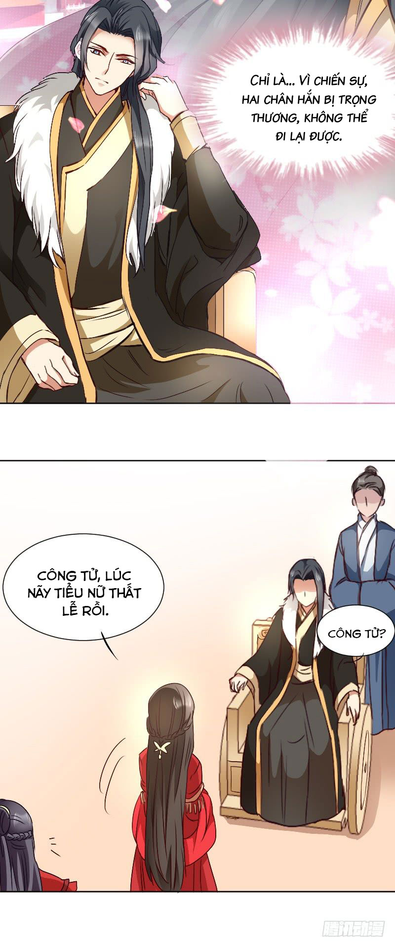 độc tâm cuồng phi khuynh thiên hạ chapter 2 10