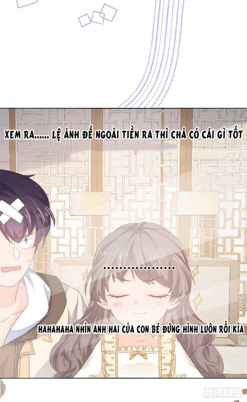 đoàn sủng lão đại ba tuổi rưỡi chapter 133 10