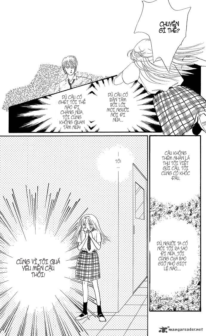itazura na kiss chapter 3 22