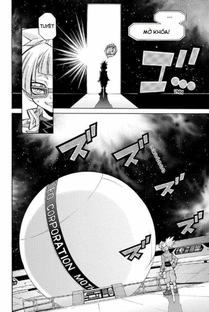 vua trò chơi solid vision chapter 7 17