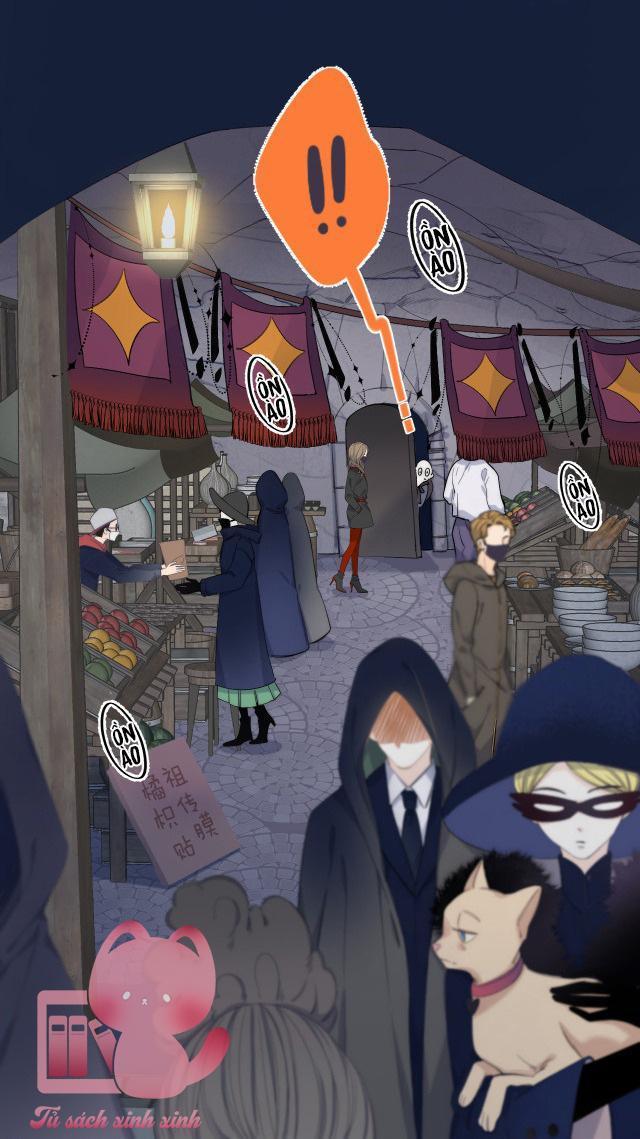 quả táo của anh chapter 3 7