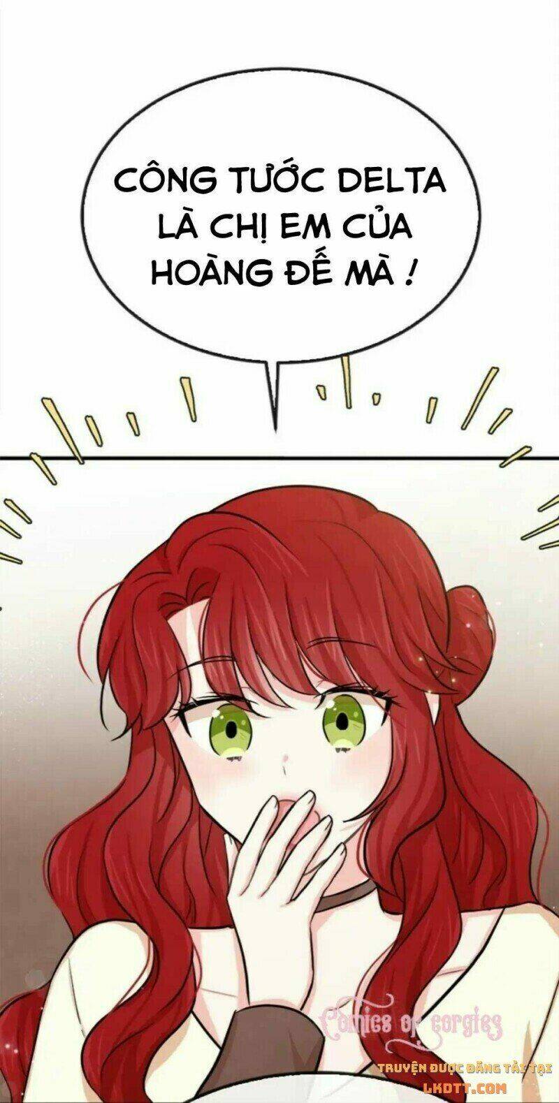 tiểu thư scarlet, em không muốn trả thù sao? chapter 9 35