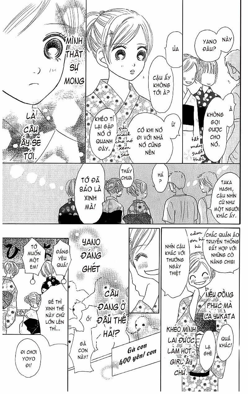 ngày ấy ta bên nhau chapter 5 15