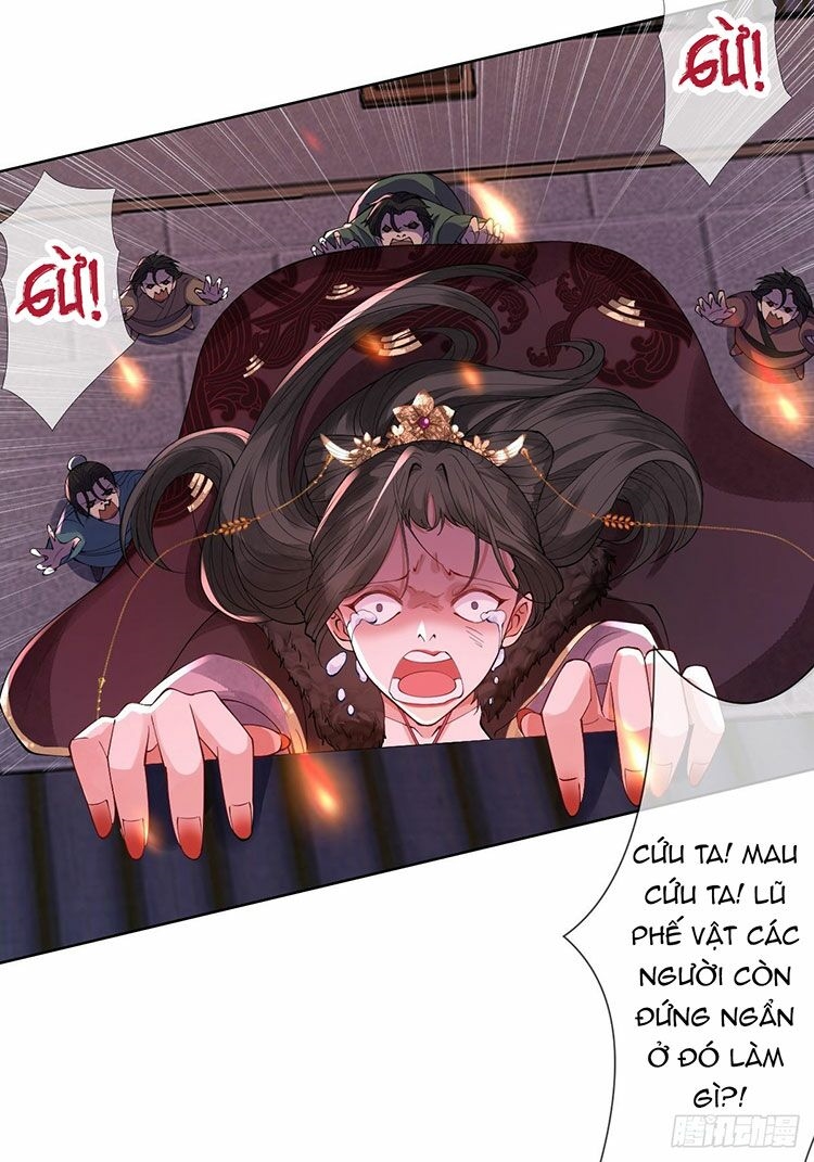 mạt thế nữ vương chapter 7.2 8