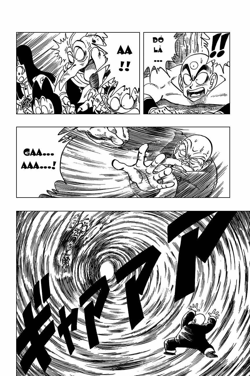 dragon ball - bảy viên ngọc rồng chapter 146 7