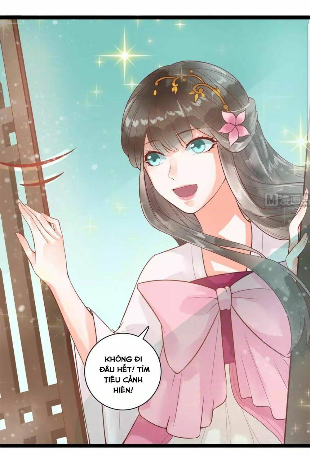 vương phi hám của - phu quân là một bảo bảo ấm áp chapter 24 18