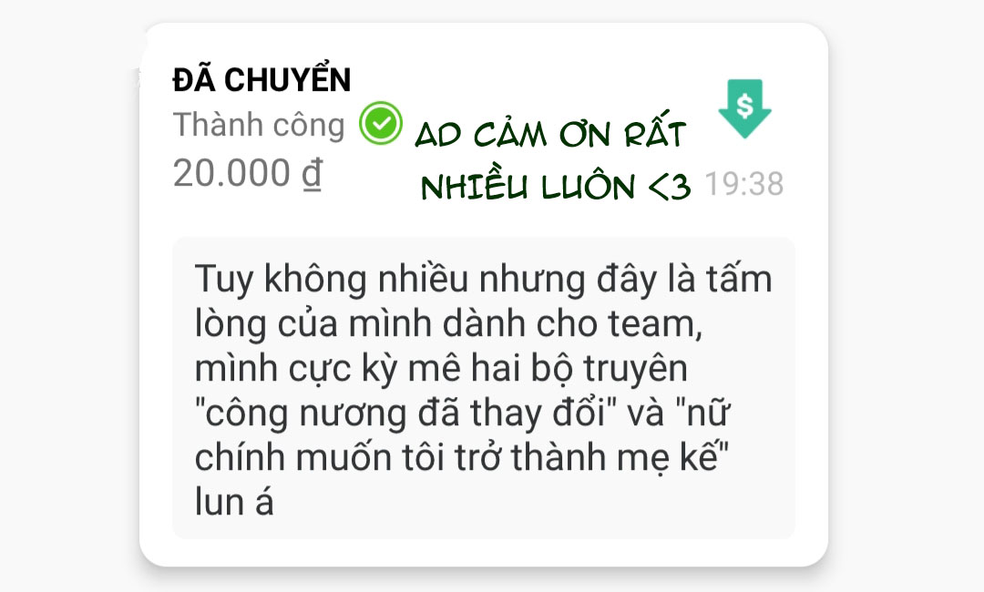 công nương đã thay đổi chapter 29 21