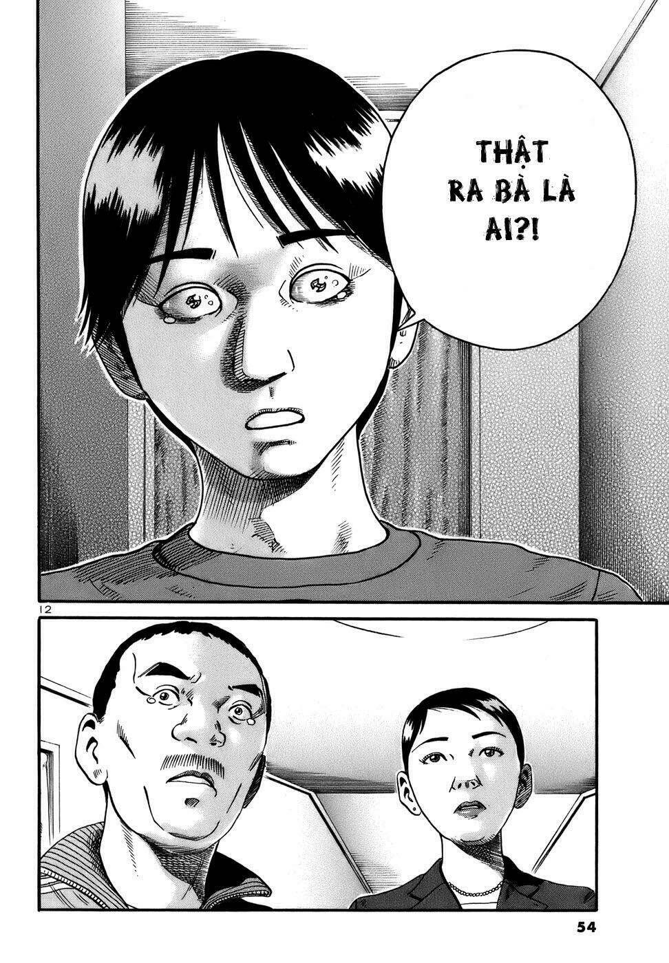 giấy báo tử chapter 14 13