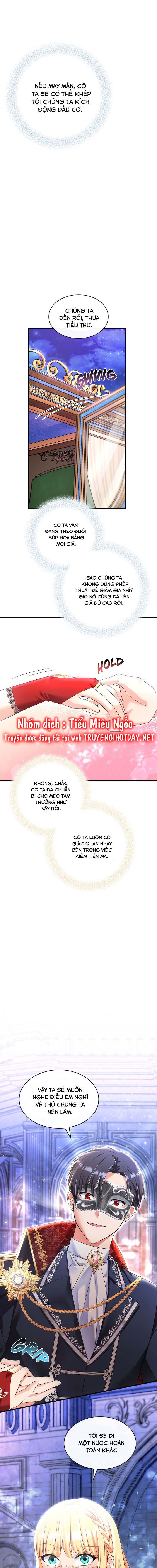 công lý của một ác nữ chapter 94 5