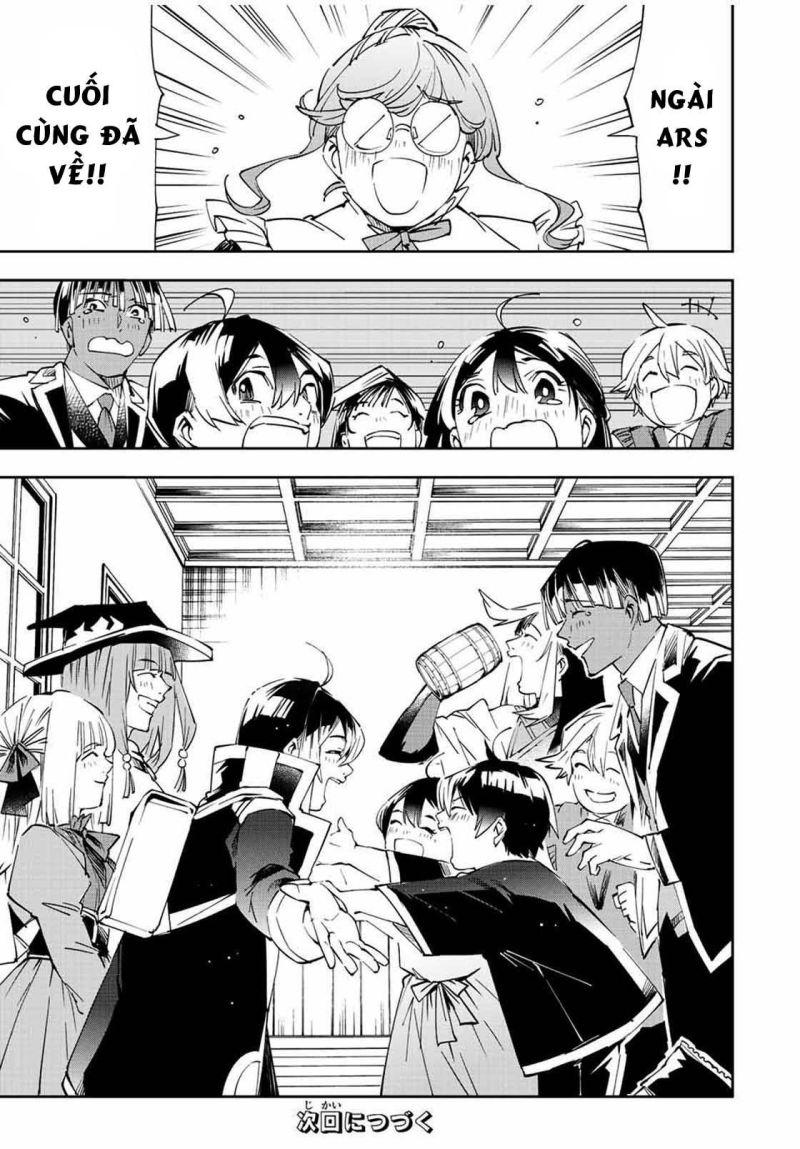 tái sinh thành quý tộc với kĩ năng 'appraisal' chapter 63 19