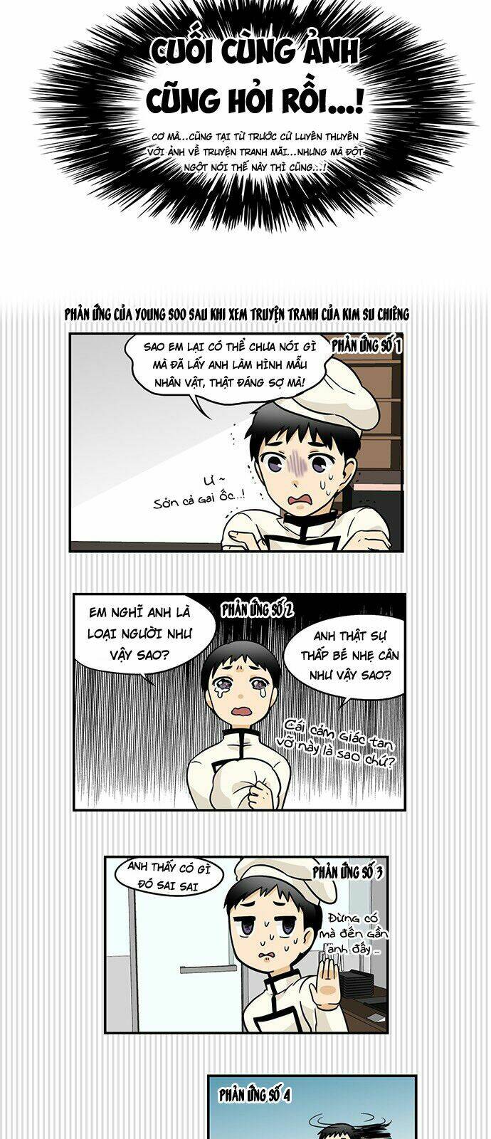 hắn ta là rồng chapter 99 6