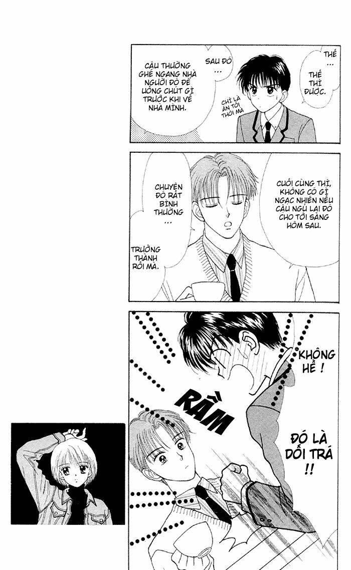 kimi shika iranai chapter 3 8