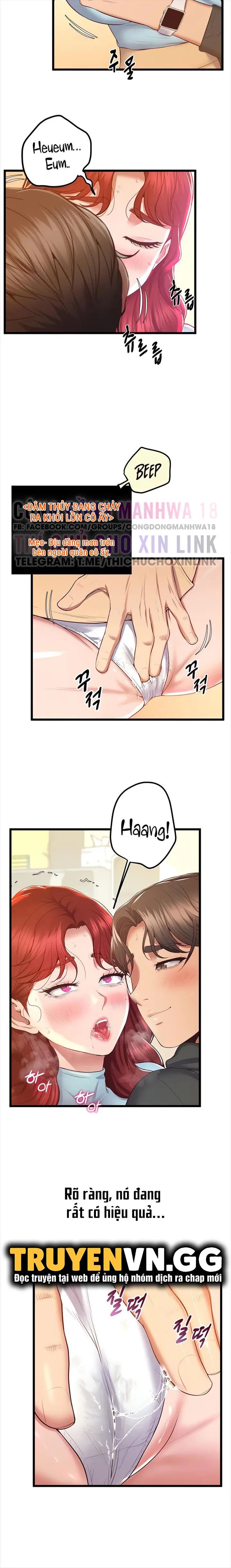 đồng hồ khoái lạc chapter 8 5