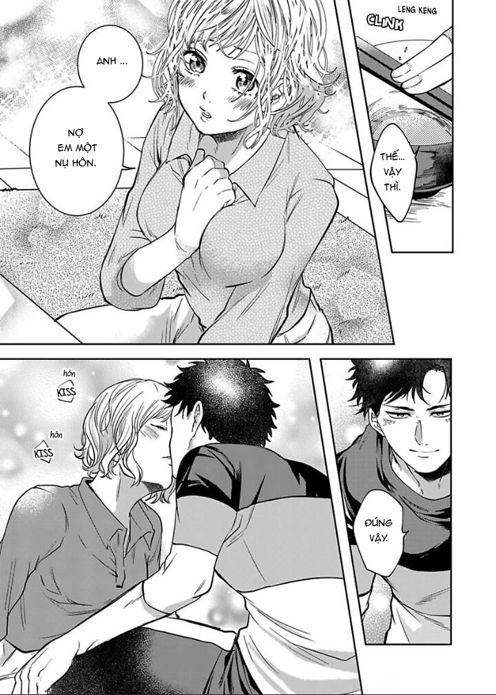 hàng xóm đáng sợ của tôi chapter 15.1 3