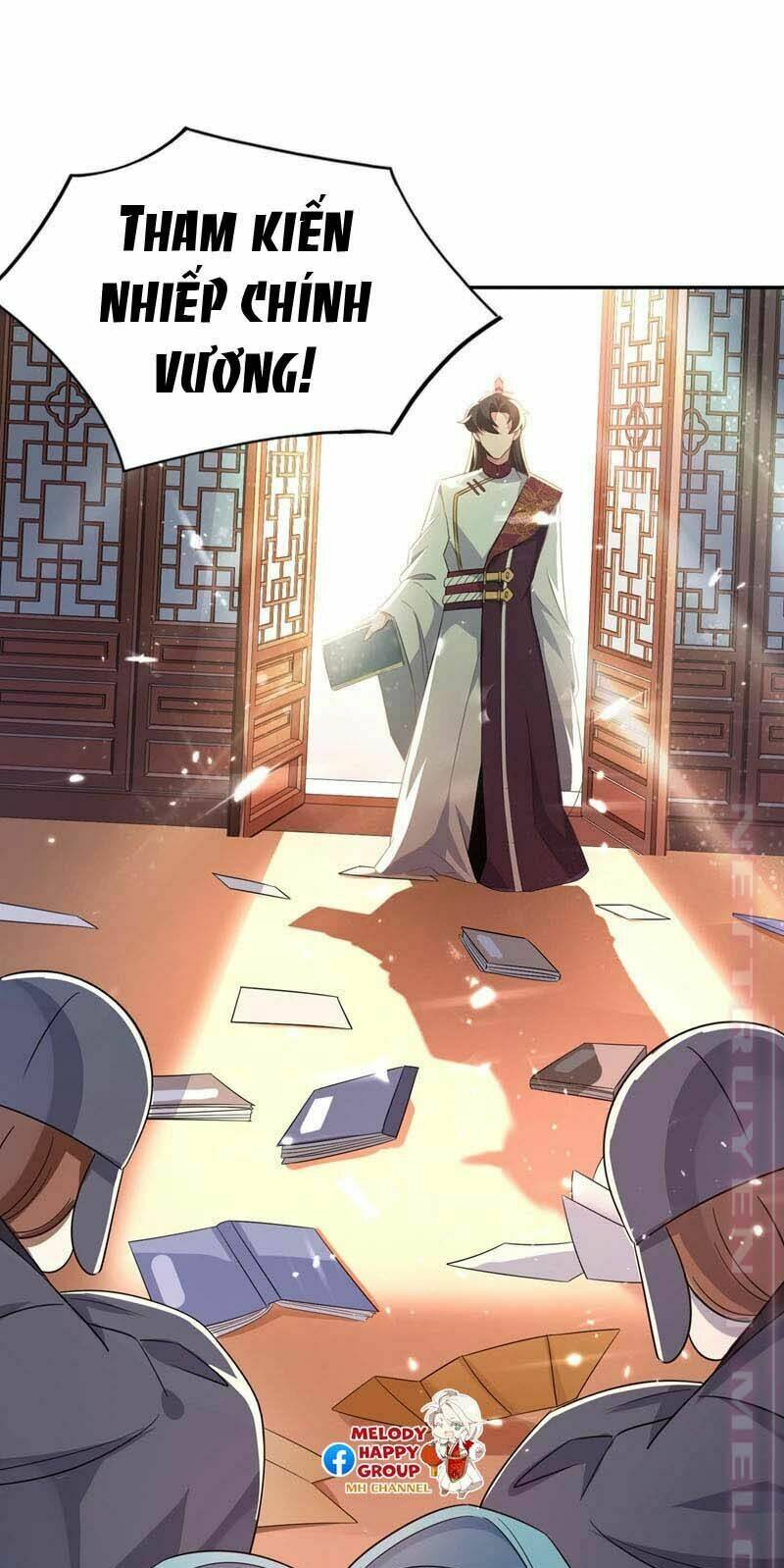 thiên thần gấu trúc muốn được ôm chapter 63 4