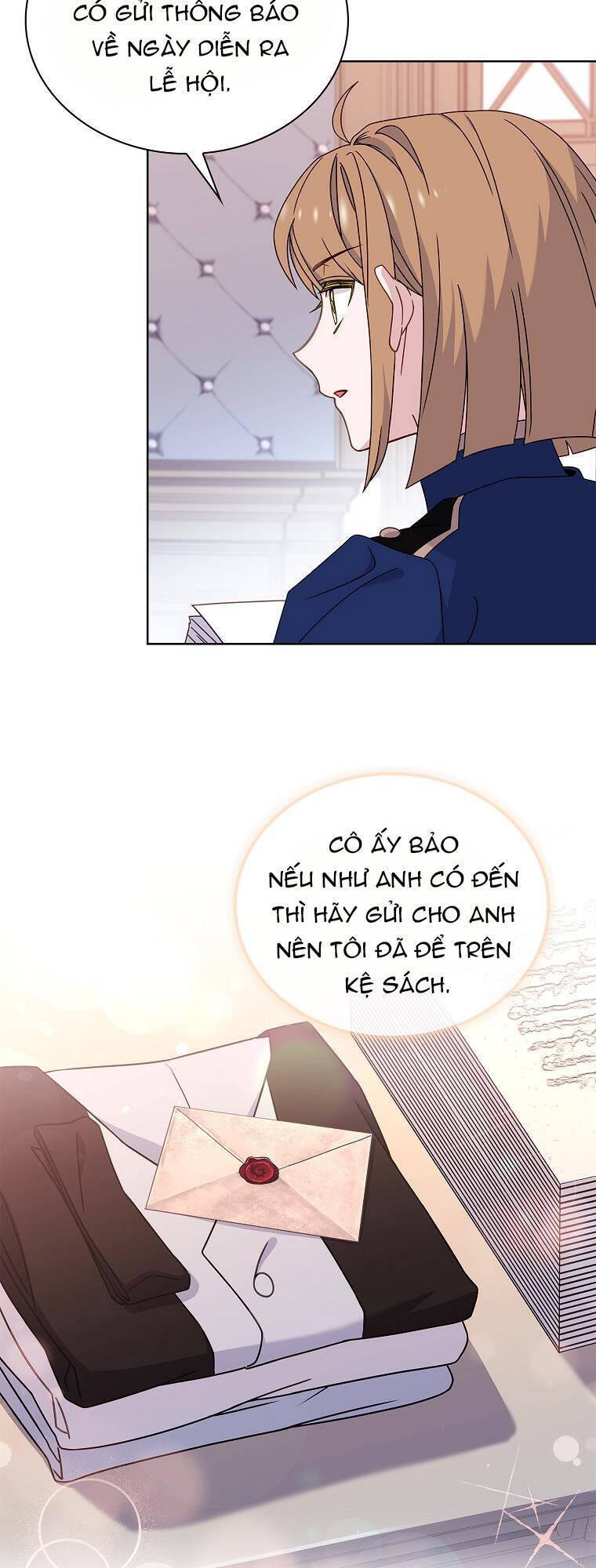 để yên cho tiểu thư hiền chapter 62.1 4