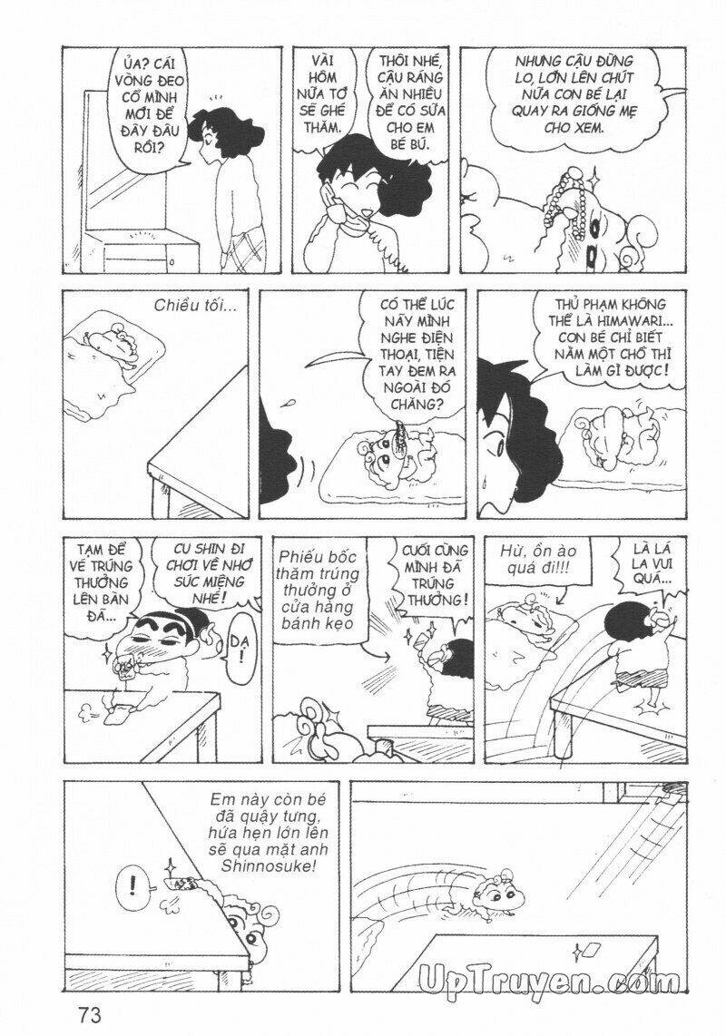 crayon shin-chan cậu bé bút chì chapter 18 71