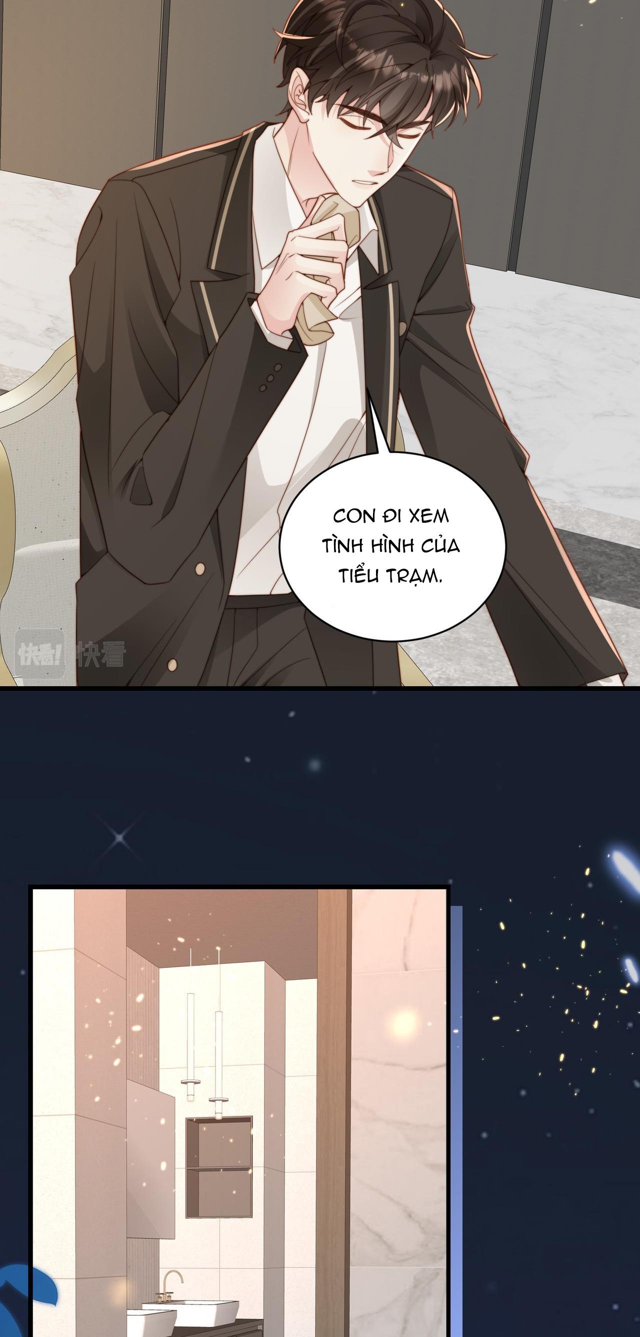 sau khi giả mất trí nhớ, tình địch nói tôi là bạn trai của hắn chapter 36 40