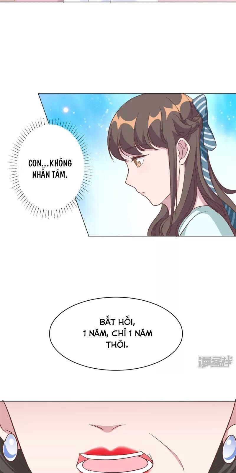 tổng tài, tránh xa tôi ra chapter 5 16