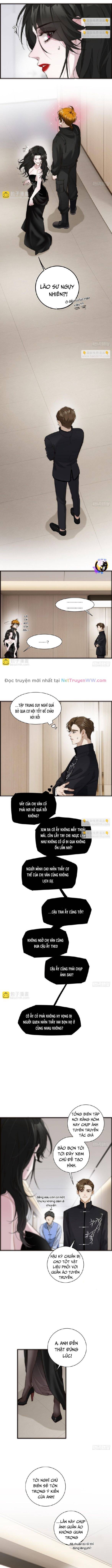 ân nhân của tôi không phải học giả chapter 39 4