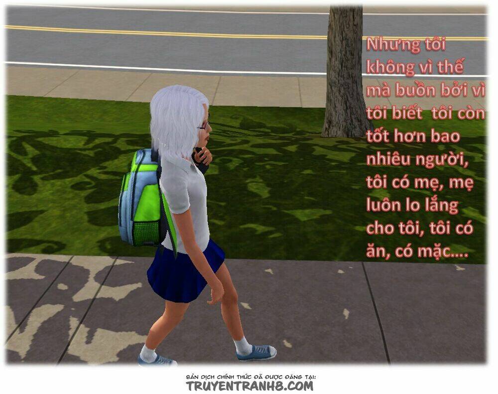 truyện sims: write up your life with color chapter 1 10