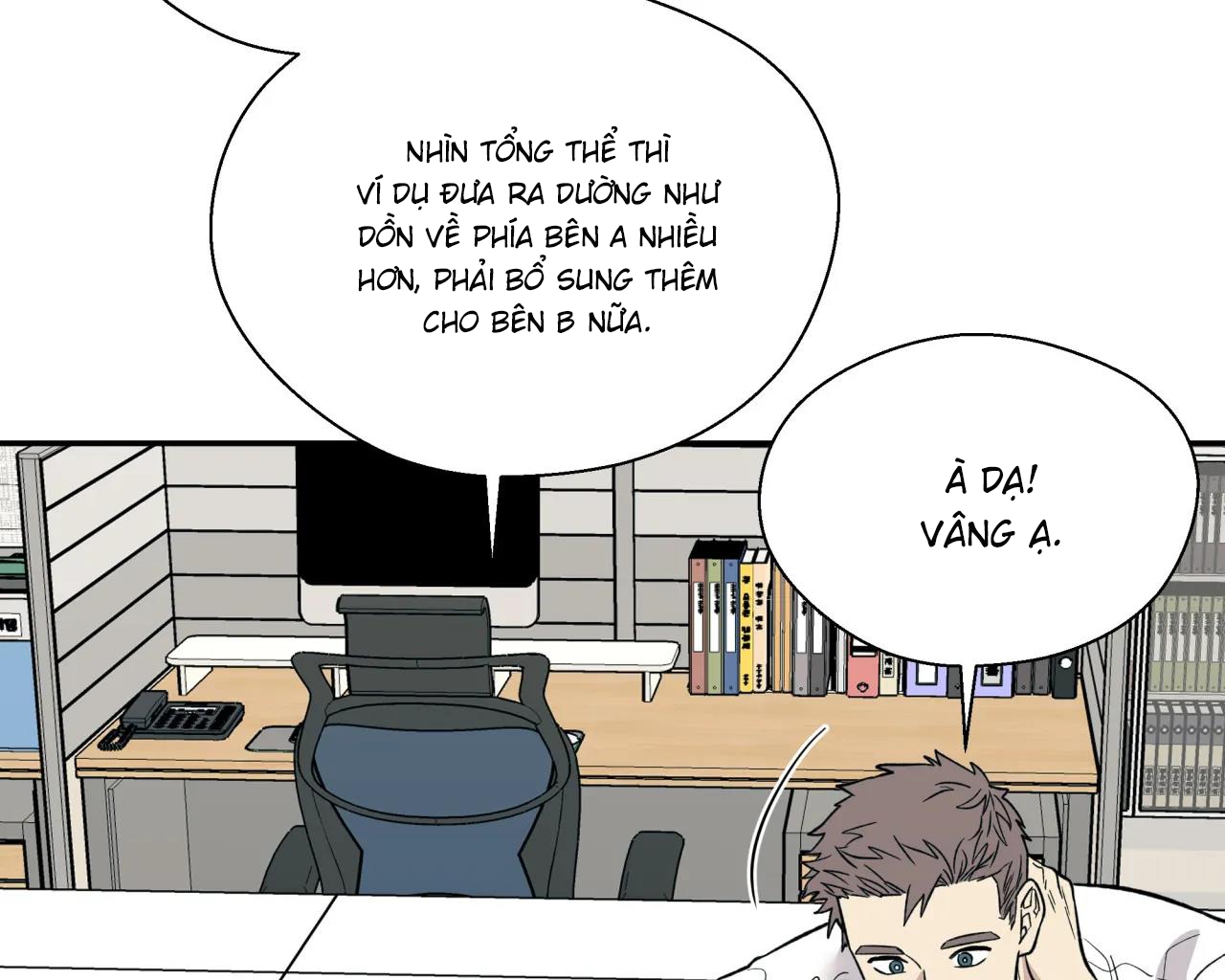 ám ảnh pheromone chapter 61 21