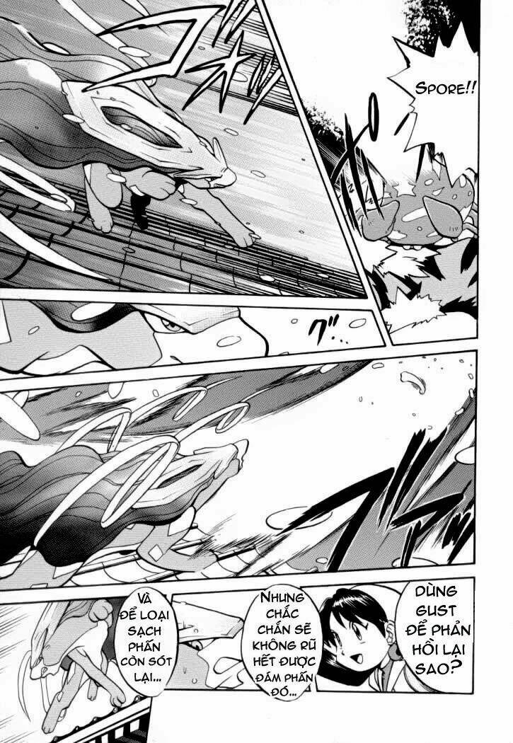 thú cưng đặc biệt chapter 130 11