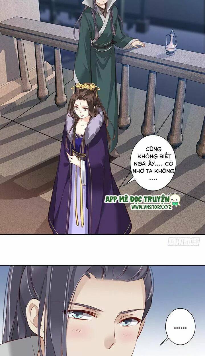 hoàng hậu ương bướng chapter 128 18