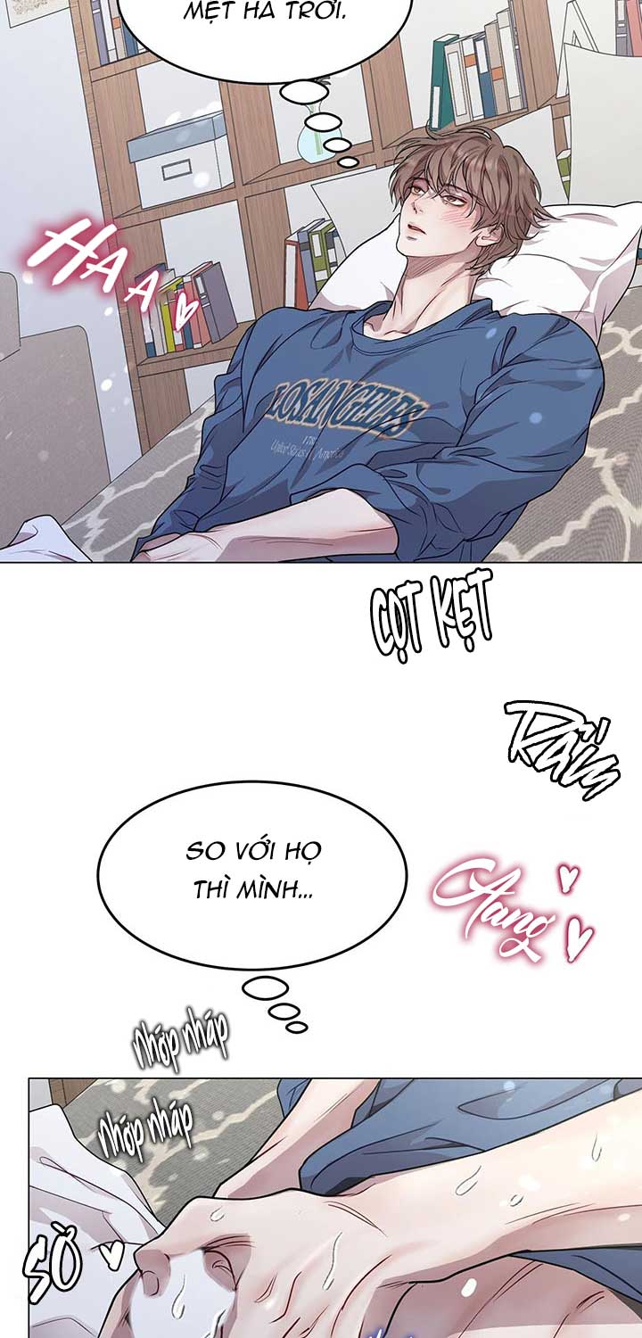 tư duy vị kỷ chapter 40 41