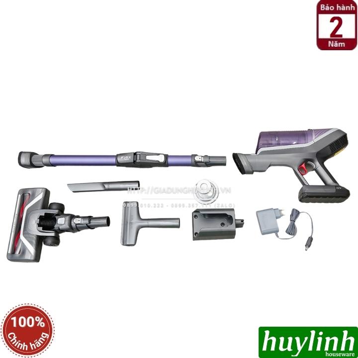 Máy hút bụi cầm tay không dây Tefal TY9639WO - BH 2 năm - Hàng Chính Hãng