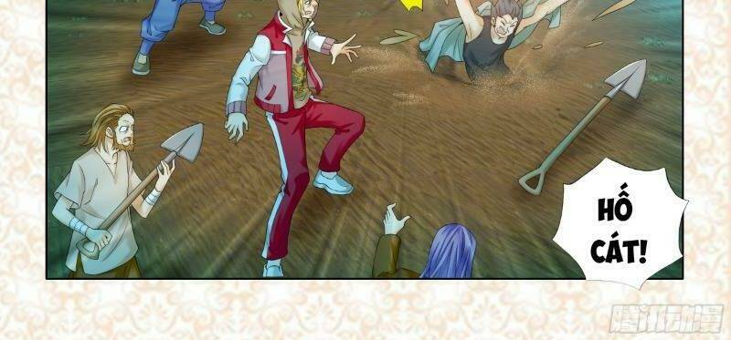 kỳ hiệp địa cầu chi chân tướng trong sa mạc chapter 10 21