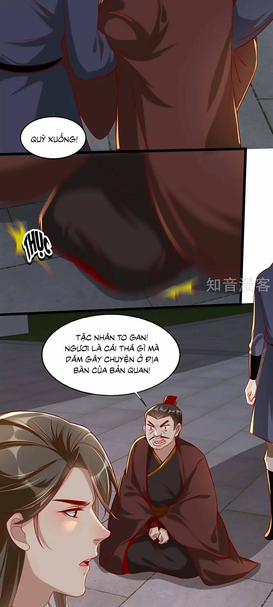 gian phi như thử đa kiều chapter 79 7