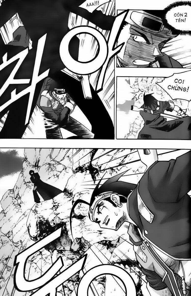 western shotgun - tay súng miền tây chapter 69 6