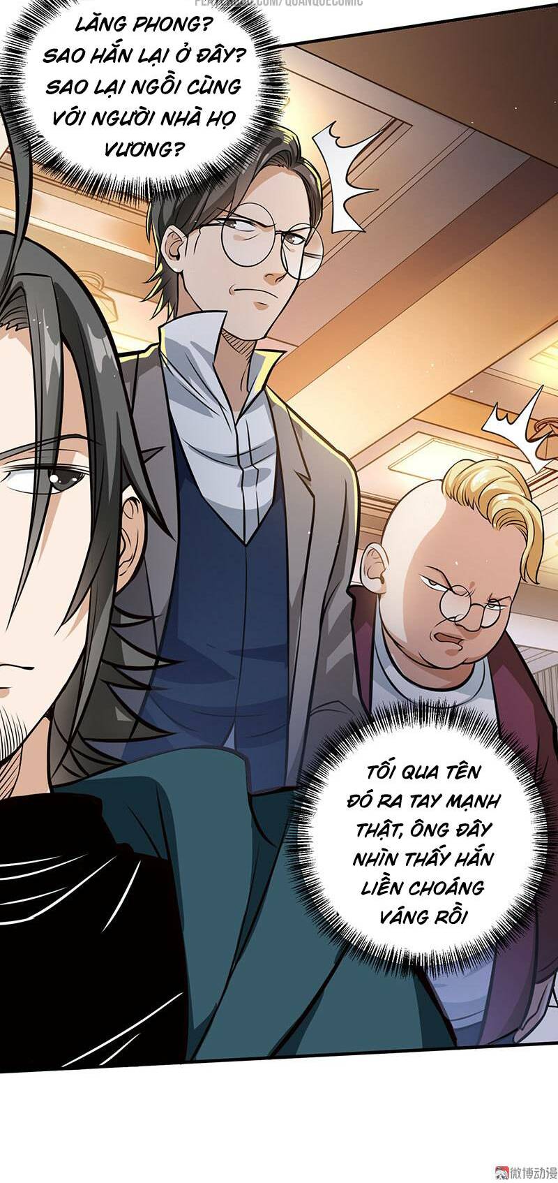 vú em hộ hoa chapter 19 8