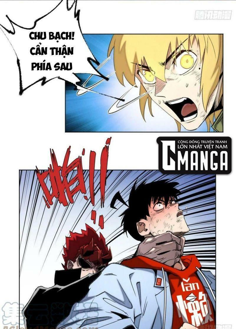 minh nhật chi kiếp chapter 81 16