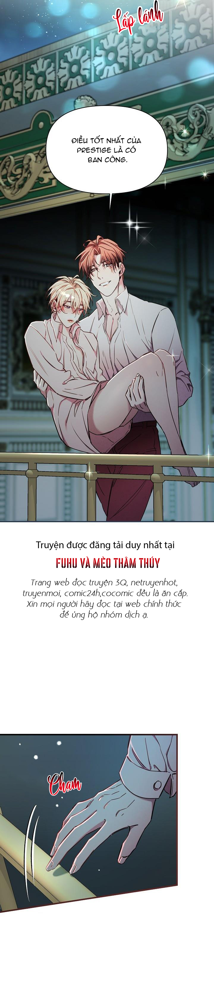 chuyến tàu cuồng loạn chapter 49 19