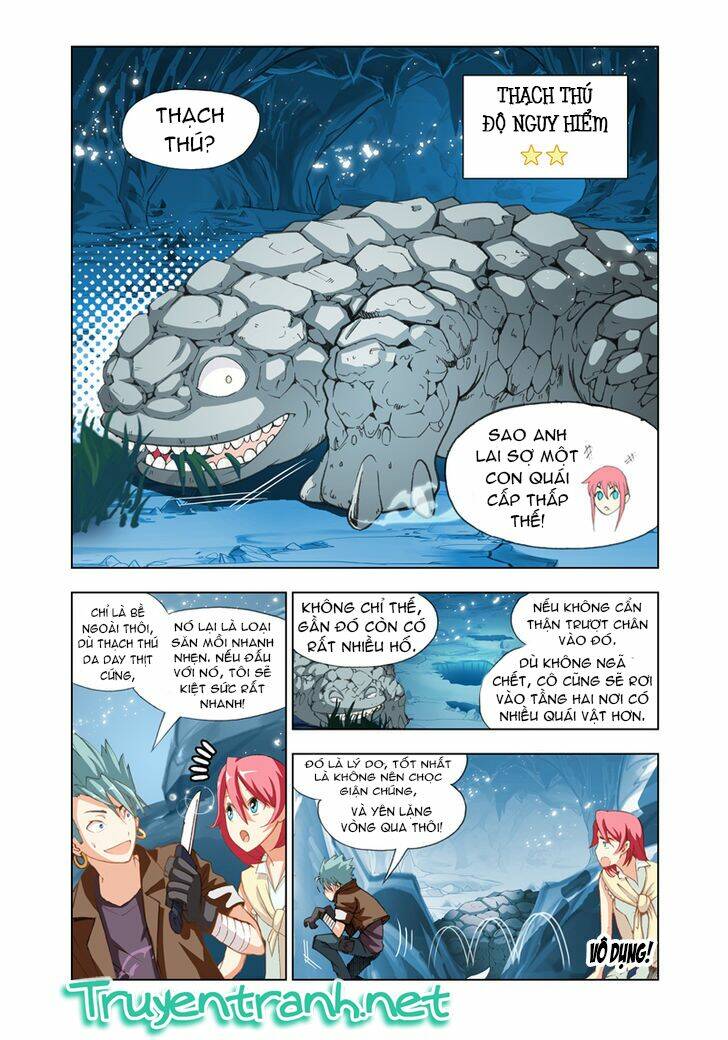 the great conqueror chapter 8 9