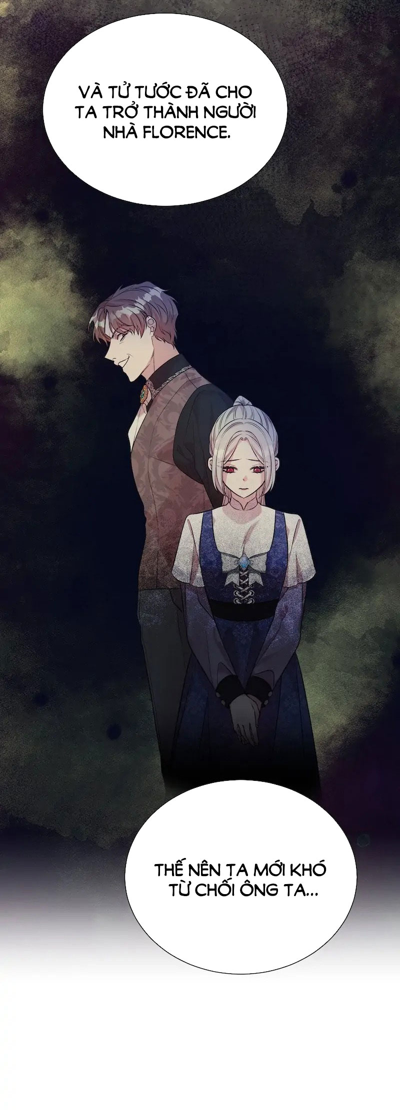 tôi chán nản vì người chồng thứ 2 còn "khỏe" hơn chồng cũ chapter 56.1 10