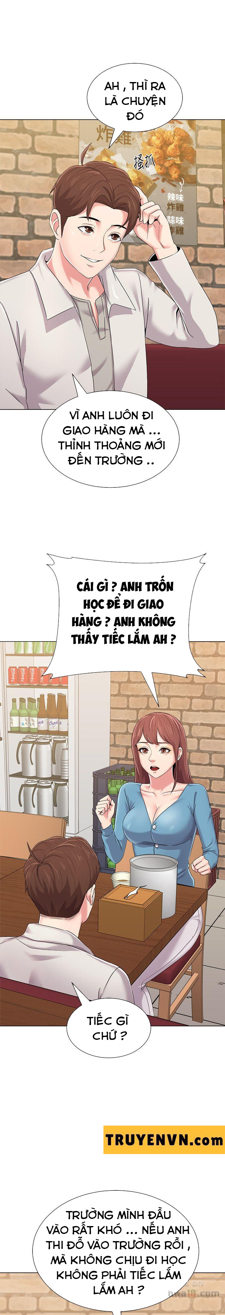 cô giáo bán thân chapter 31 10