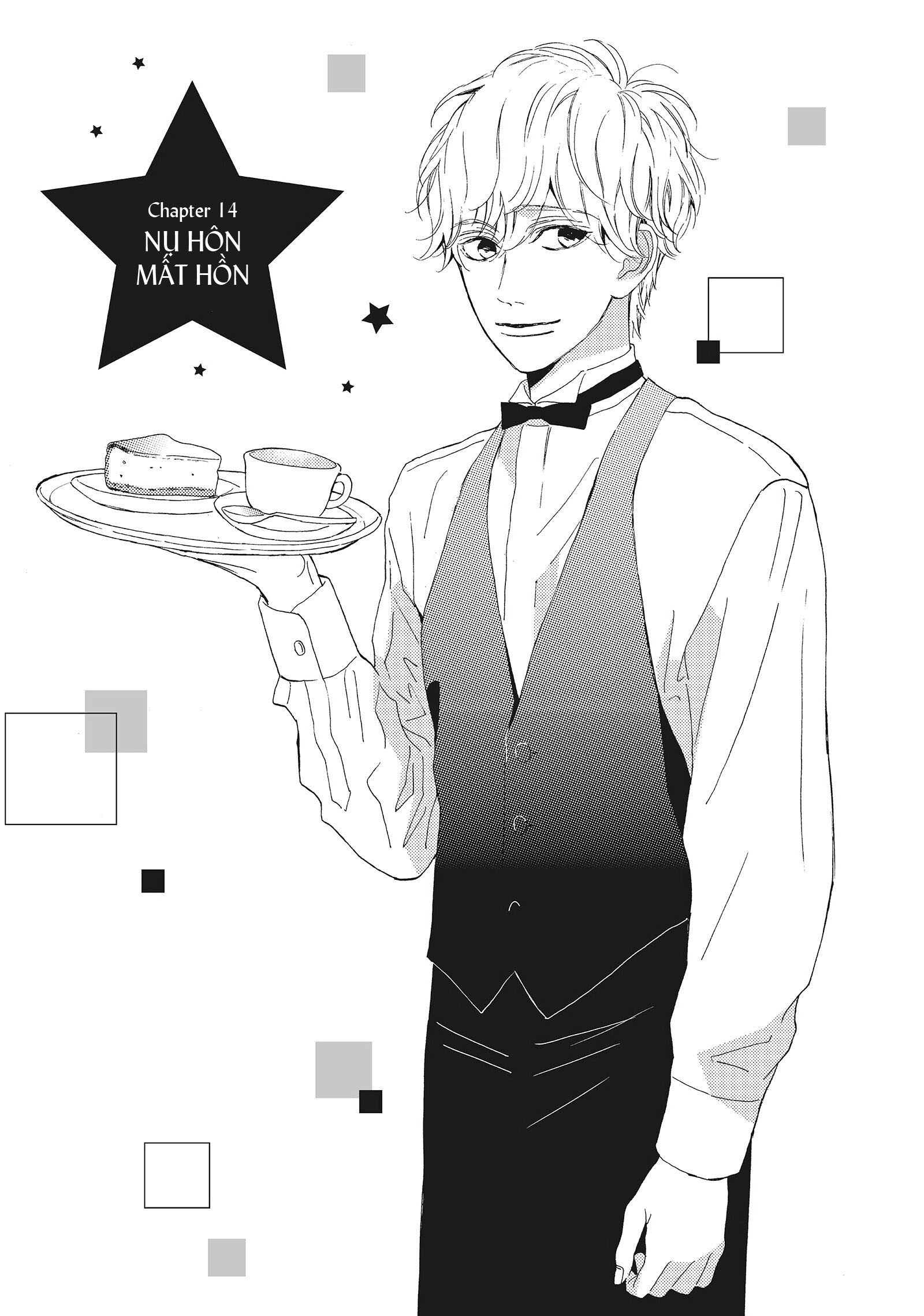 anh có thể hôn em mỗi ngày được không? chapter 14.1 3