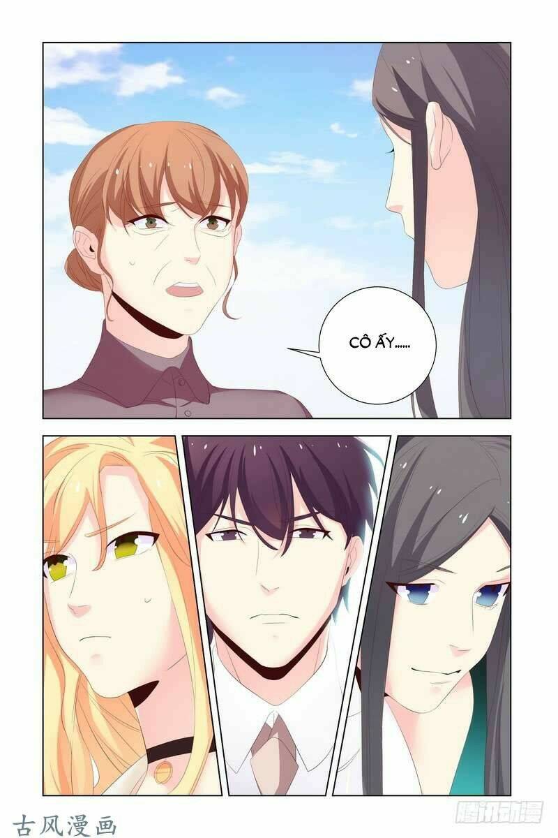 chấp niệm có tận, tình vẫn không tận chapter 35 4